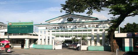Universities and colleges in Marikina City.